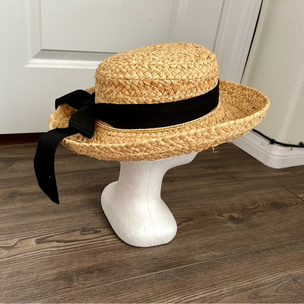 All natural fiber the Scala collection hat - Picture 3 of 12